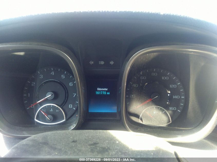 2013 CHEVROLET MALIBU LTZ - 1G11H5SA5DF248644