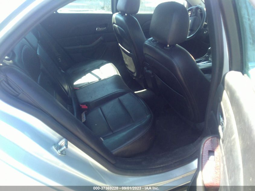 2013 CHEVROLET MALIBU LTZ - 1G11H5SA5DF248644