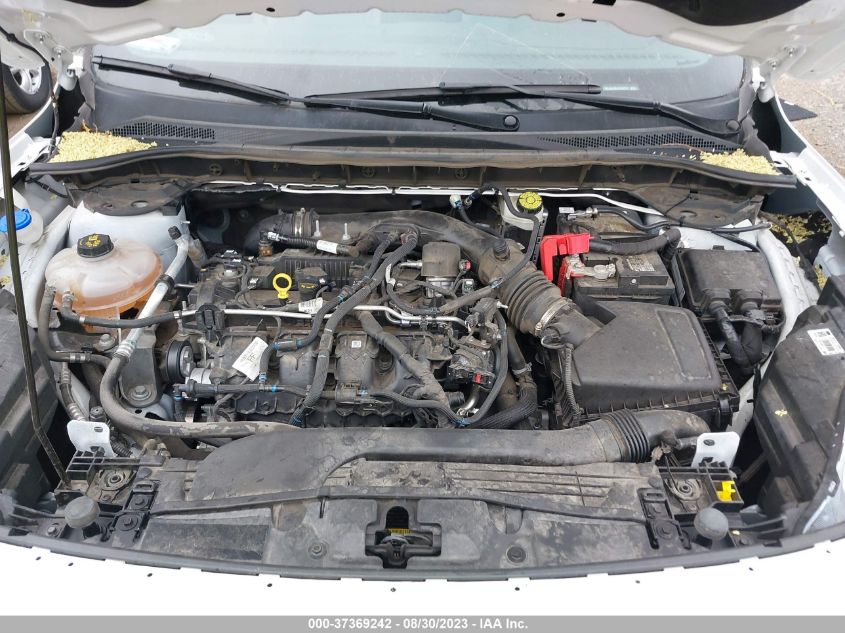 2020 FORD ESCAPE TITANIUM - 1FMCU9J96LUC22201