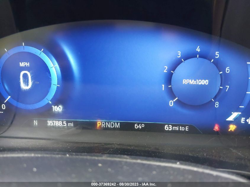 2020 FORD ESCAPE TITANIUM - 1FMCU9J96LUC22201