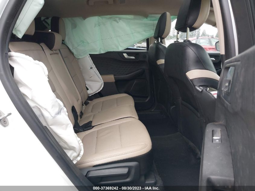2020 FORD ESCAPE TITANIUM - 1FMCU9J96LUC22201