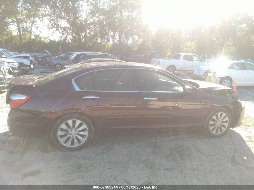 2014 HONDA ACCORD SEDAN EX - 1HGCR2F75EA094236