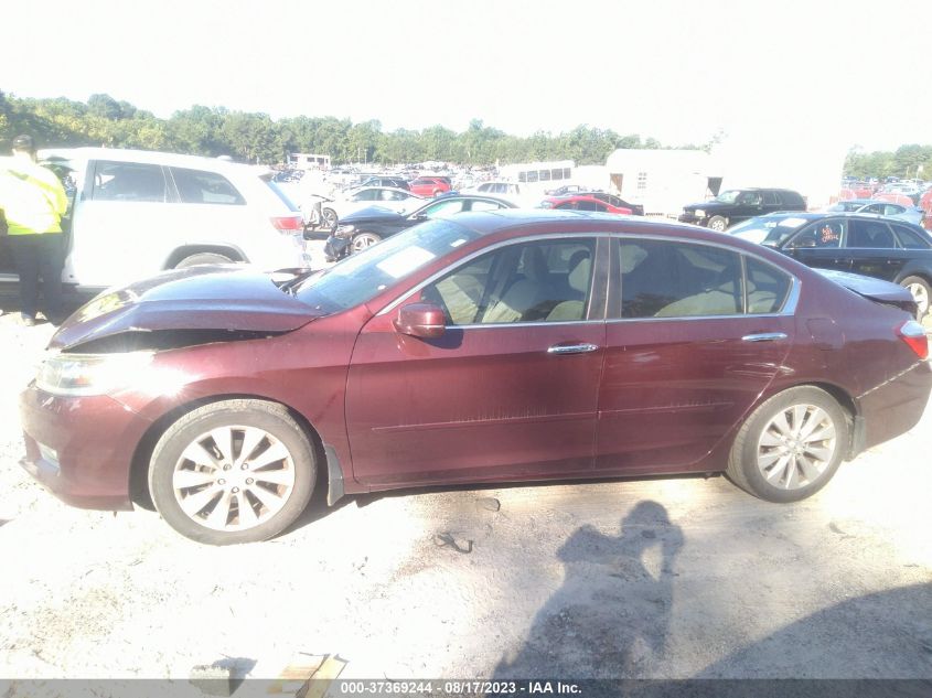 2014 HONDA ACCORD SEDAN EX - 1HGCR2F75EA094236