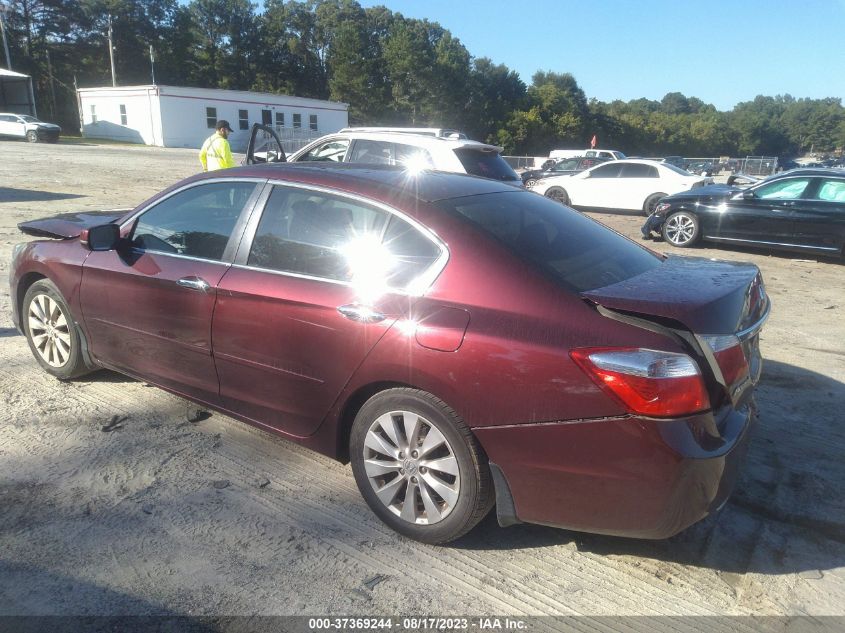 2014 HONDA ACCORD SEDAN EX - 1HGCR2F75EA094236