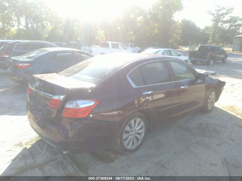 2014 HONDA ACCORD SEDAN EX - 1HGCR2F75EA094236