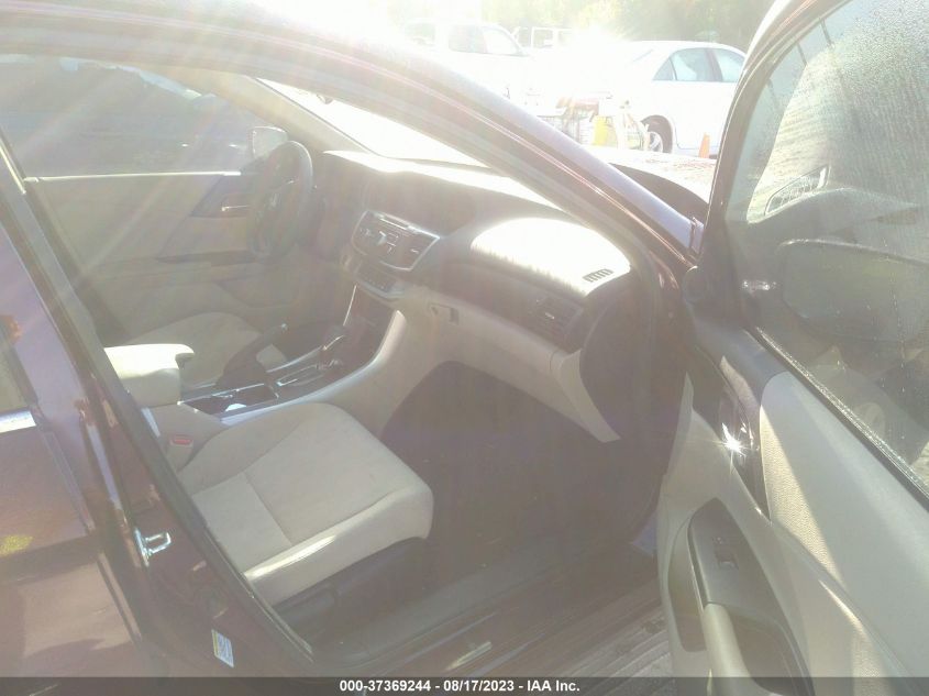 2014 HONDA ACCORD SEDAN EX - 1HGCR2F75EA094236