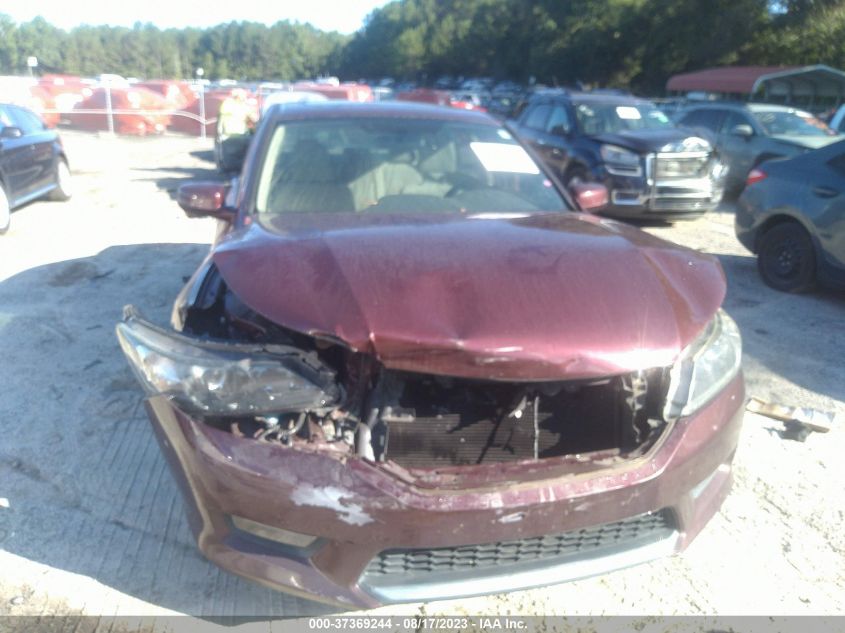 2014 HONDA ACCORD SEDAN EX - 1HGCR2F75EA094236