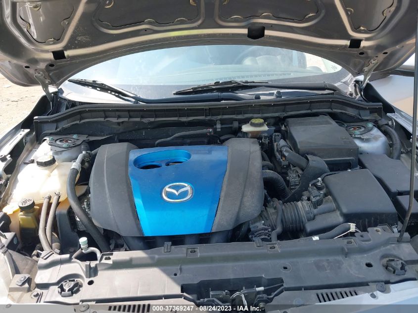 2013 MAZDA MAZDA3 I SPORT - JM1BL1U79D1830232
