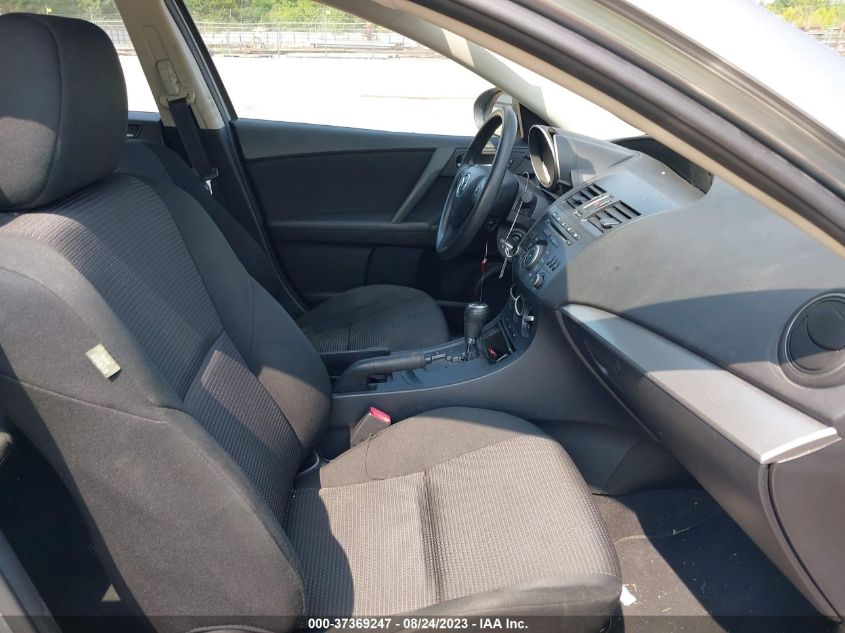 2013 MAZDA MAZDA3 I SPORT - JM1BL1U79D1830232