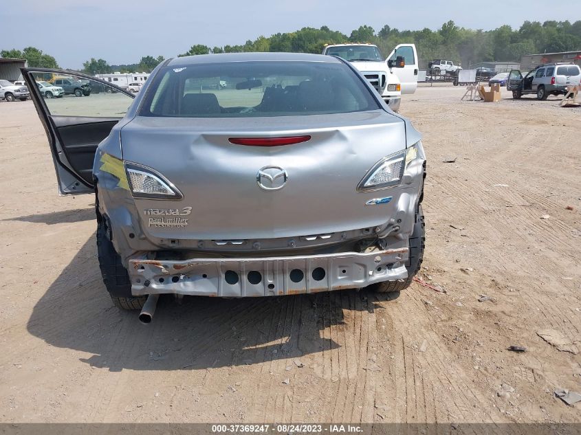 2013 MAZDA MAZDA3 I SPORT - JM1BL1U79D1830232