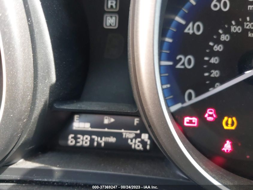 2013 MAZDA MAZDA3 I SPORT - JM1BL1U79D1830232