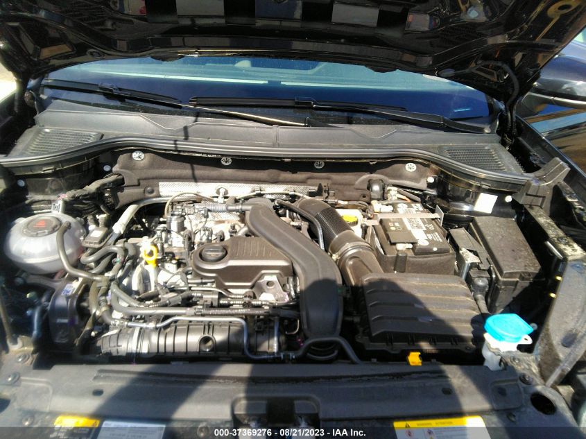 2023 VOLKSWAGEN TAOS SE - 3VVSX7B22PM314074