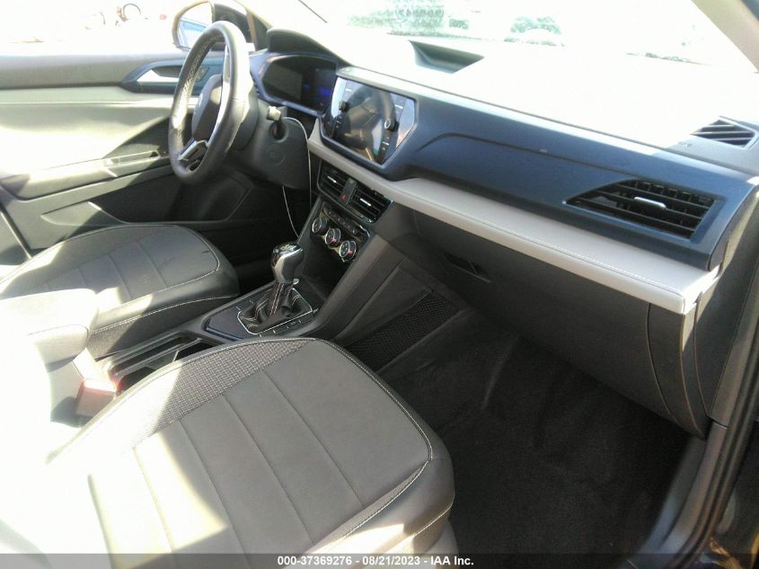 2023 VOLKSWAGEN TAOS SE - 3VVSX7B22PM314074