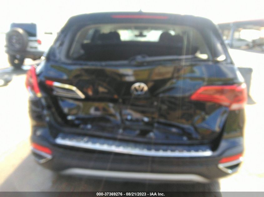 2023 VOLKSWAGEN TAOS SE - 3VVSX7B22PM314074