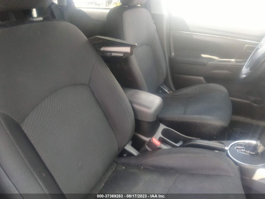 2014 MITSUBISHI OUTLANDER SPORT ES - 4A4AR3AU4EE001636