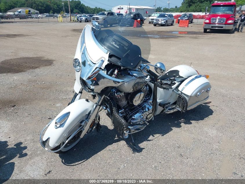 2018 INDIAN MOTORCYCLE CO. ROADMASTER 56KTRAAA7J3366256