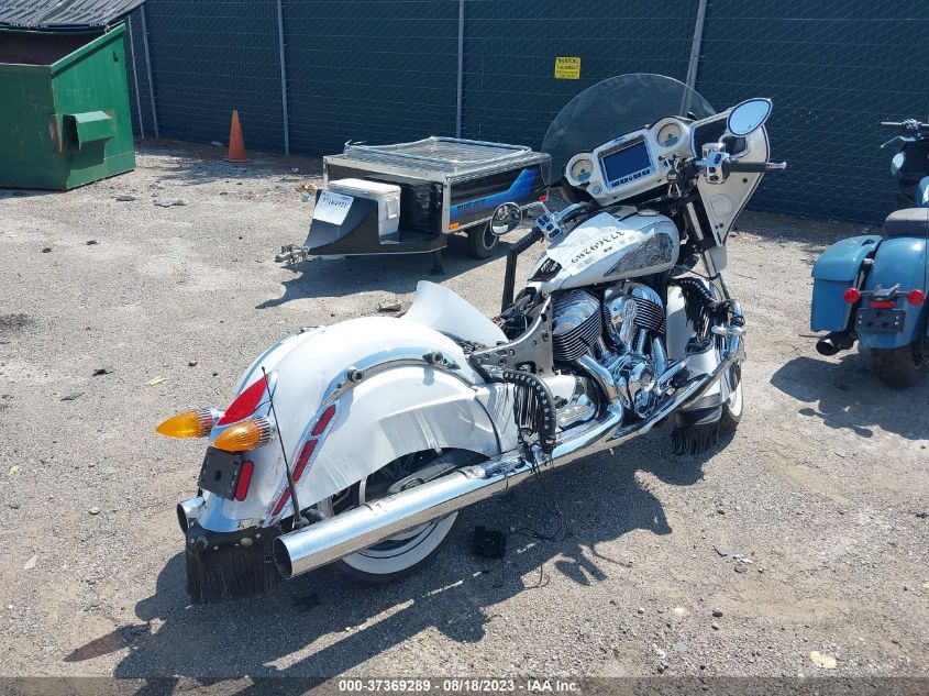 2018 INDIAN MOTORCYCLE CO. ROADMASTER 56KTRAAA7J3366256