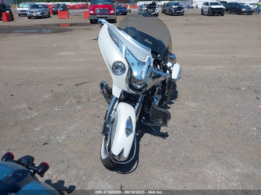 2018 INDIAN MOTORCYCLE CO. ROADMASTER 56KTRAAA7J3366256