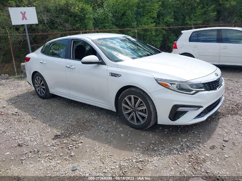 2019 KIA OPTIMA LX - 5XXGT4L33KG355880