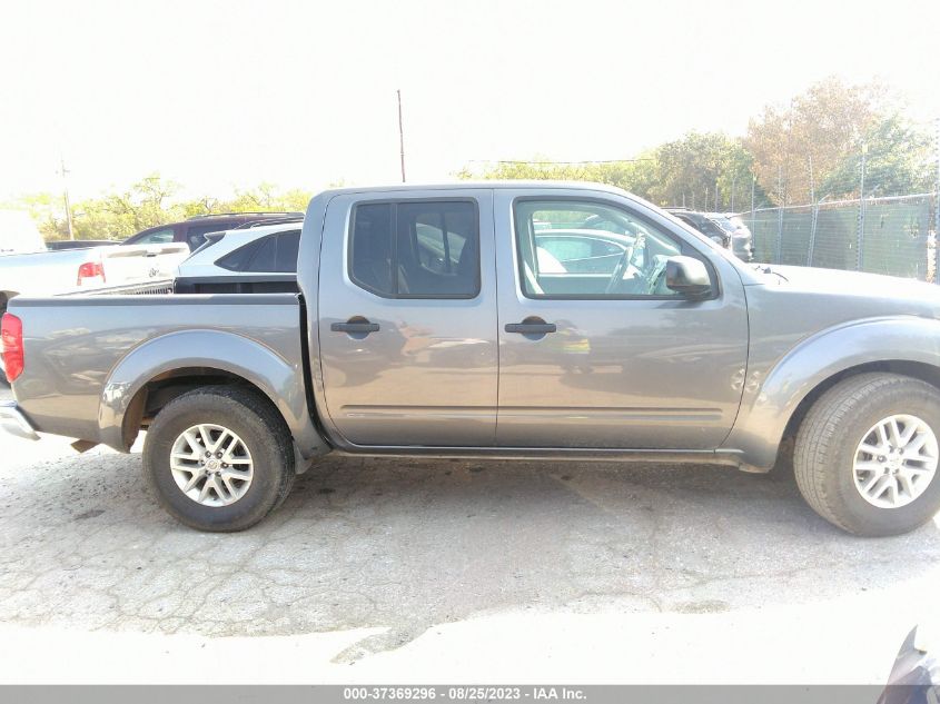 2019 NISSAN FRONTIER S/SV/SL/DESERT RUNNER - 1N6AD0ER0KN776941