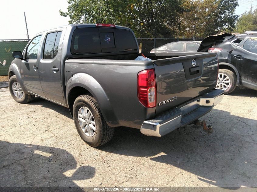 2019 NISSAN FRONTIER S/SV/SL/DESERT RUNNER - 1N6AD0ER0KN776941