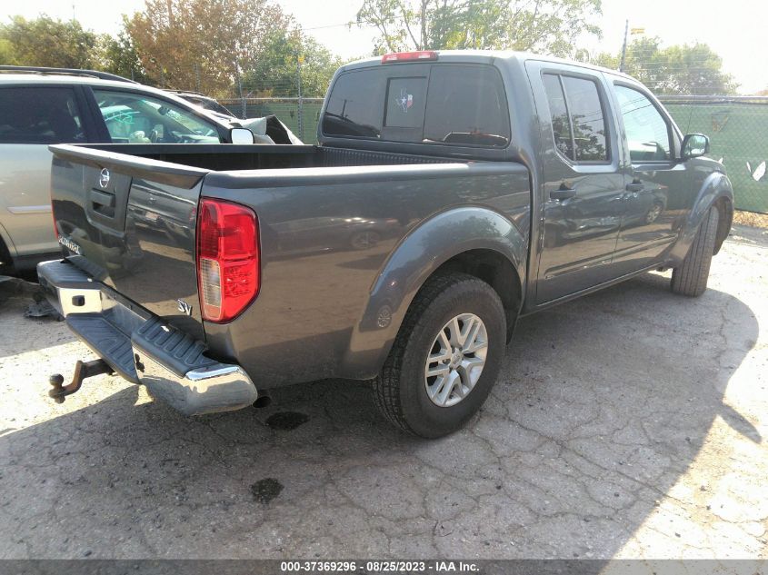 2019 NISSAN FRONTIER S/SV/SL/DESERT RUNNER - 1N6AD0ER0KN776941