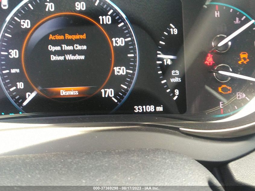 2015 BUICK LACROSSE BASE - 1G4GA5G34FF158626
