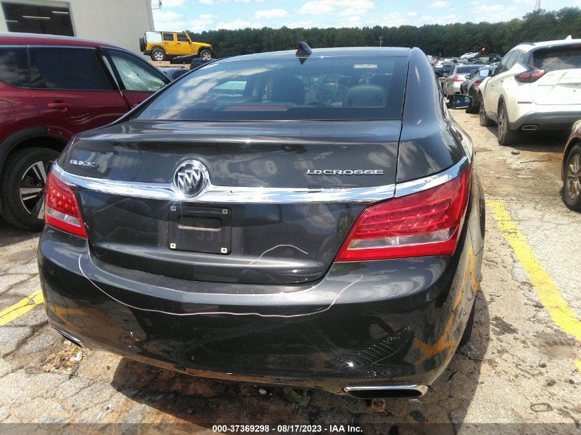 2015 BUICK LACROSSE BASE - 1G4GA5G34FF158626