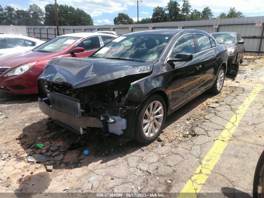 2015 BUICK LACROSSE BASE - 1G4GA5G34FF158626