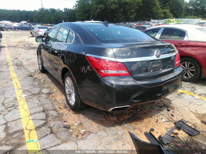 2015 BUICK LACROSSE BASE - 1G4GA5G34FF158626
