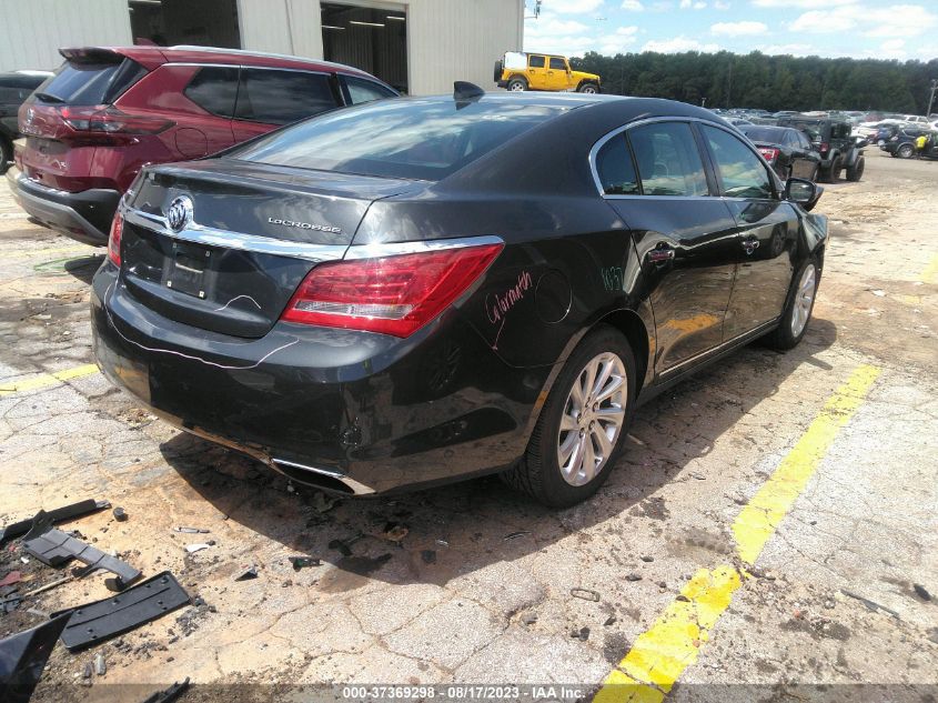 2015 BUICK LACROSSE BASE - 1G4GA5G34FF158626