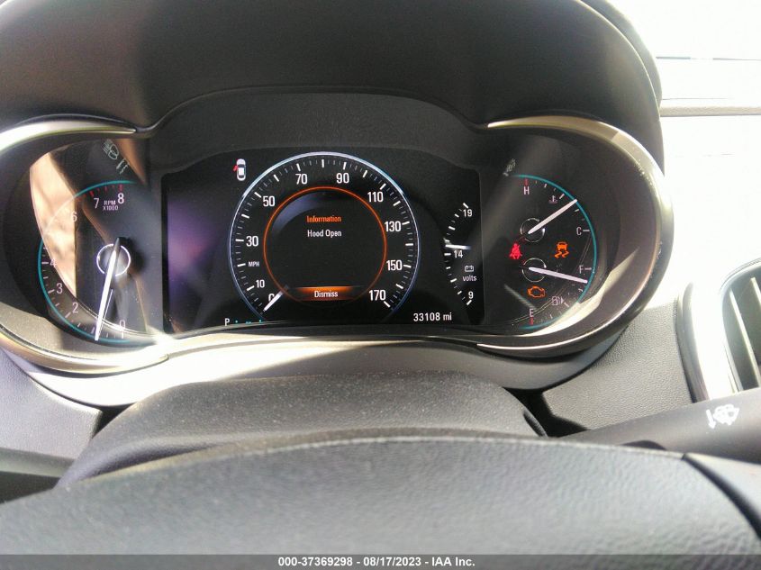 2015 BUICK LACROSSE BASE - 1G4GA5G34FF158626