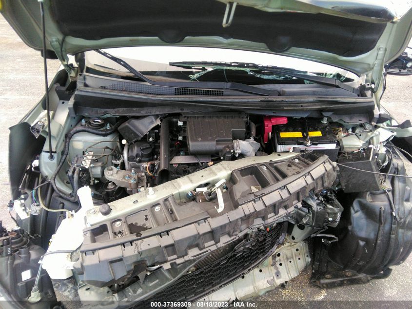 2020 MITSUBISHI MIRAGE G4 ES - ML32F3FJ4LHF07942