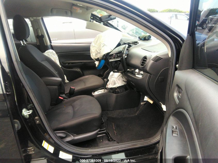 2020 MITSUBISHI MIRAGE G4 ES - ML32F3FJ4LHF07942