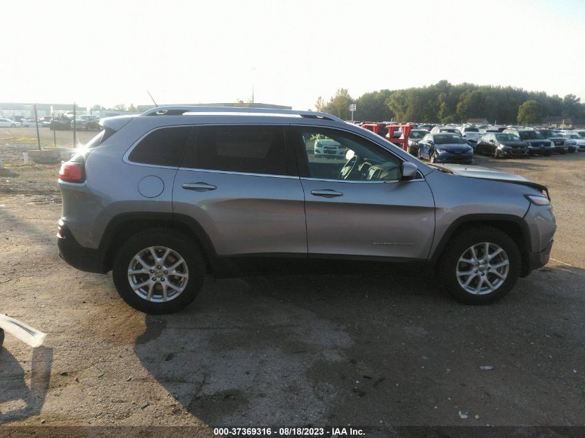 2015 JEEP CHEROKEE LATITUDE - 1C4PJMCS3FW687853