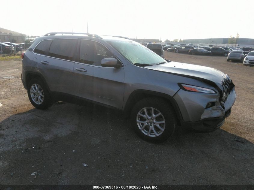 2015 JEEP CHEROKEE LATITUDE - 1C4PJMCS3FW687853