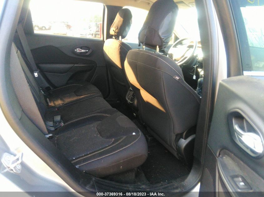 2015 JEEP CHEROKEE LATITUDE - 1C4PJMCS3FW687853