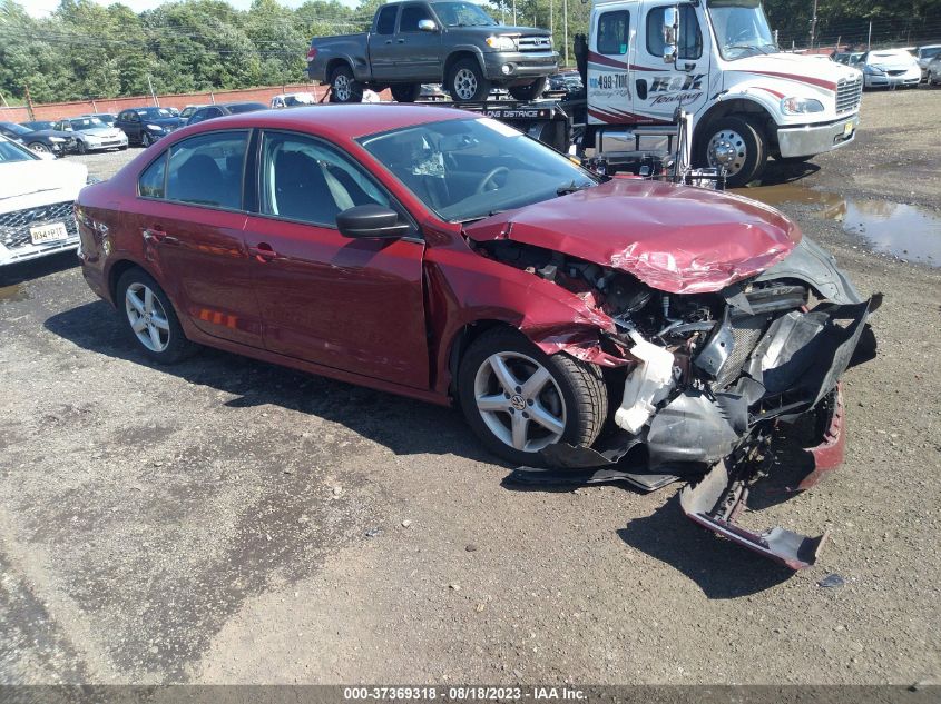 2016 VOLKSWAGEN JETTA SEDAN 1.4T S - 3VW267AJ1GM231405