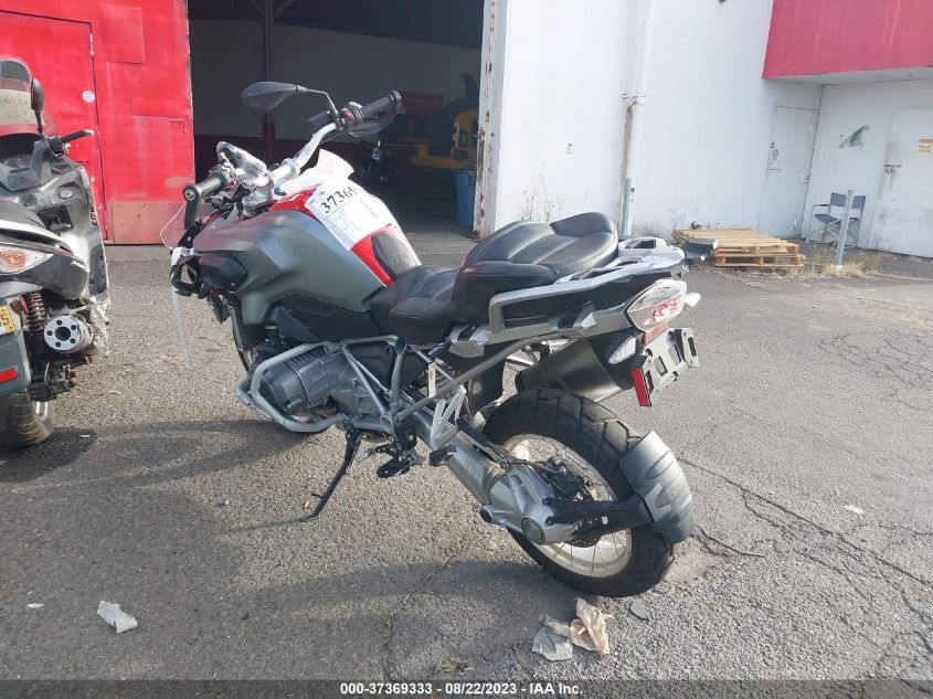 2016 BMW R1200 GS WB10A1107GZ189900