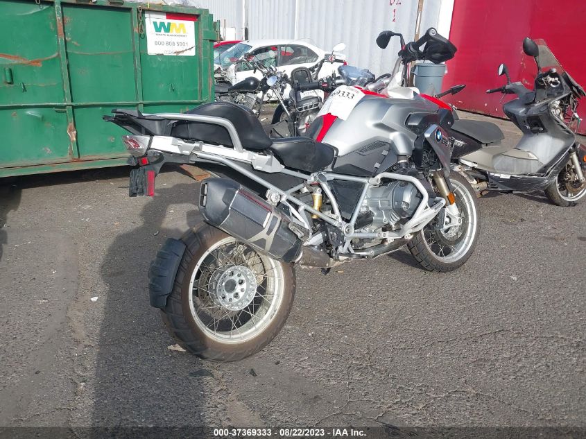 2016 BMW R1200 GS WB10A1107GZ189900