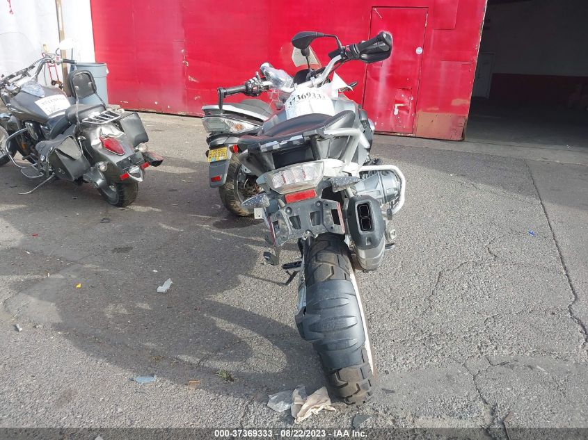 2016 BMW R1200 GS WB10A1107GZ189900