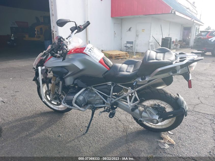2016 BMW R1200 GS WB10A1107GZ189900