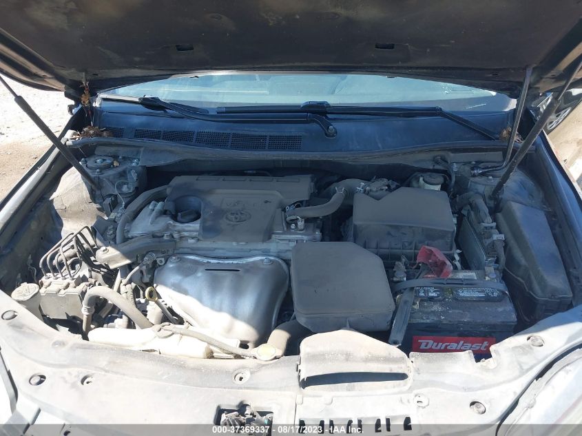 2015 TOYOTA CAMRY XLE/SE/LE/XSE - 4T1BF1FK3FU077383