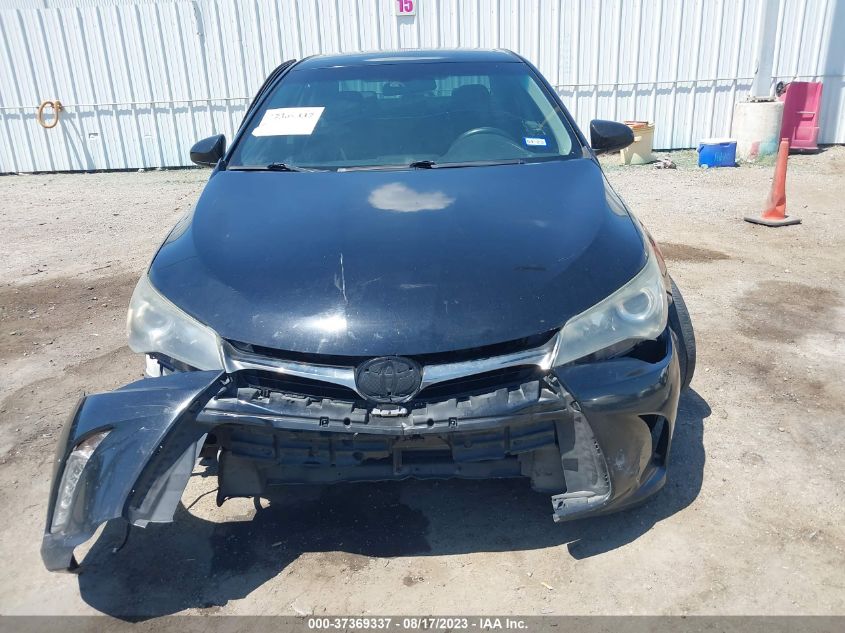 2015 TOYOTA CAMRY XLE/SE/LE/XSE - 4T1BF1FK3FU077383