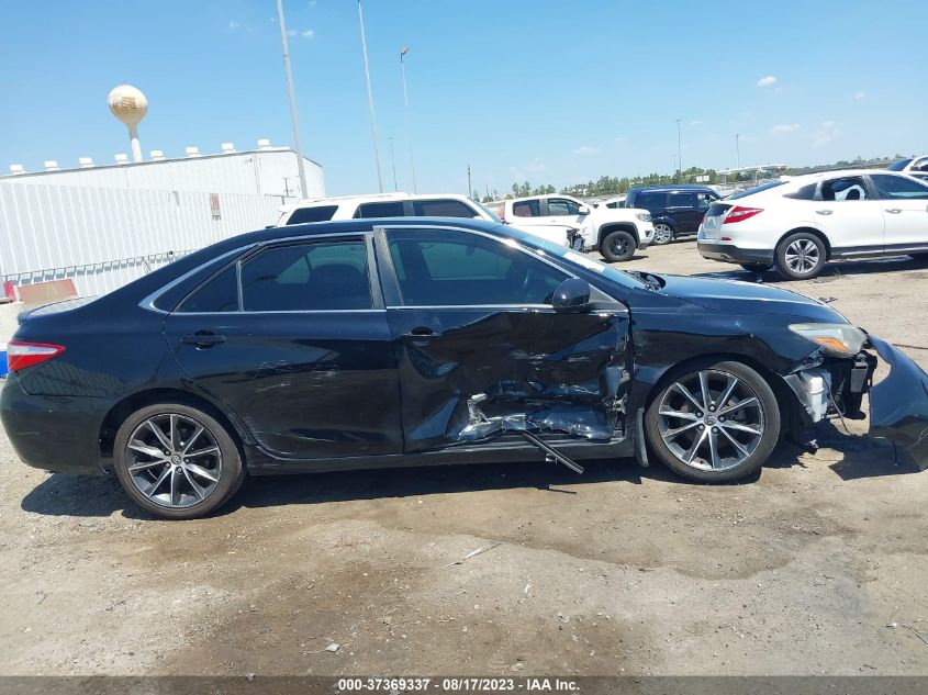 2015 TOYOTA CAMRY XLE/SE/LE/XSE - 4T1BF1FK3FU077383