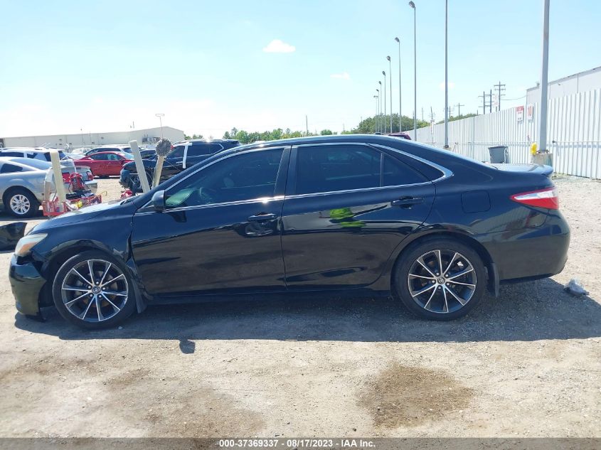 2015 TOYOTA CAMRY XLE/SE/LE/XSE - 4T1BF1FK3FU077383