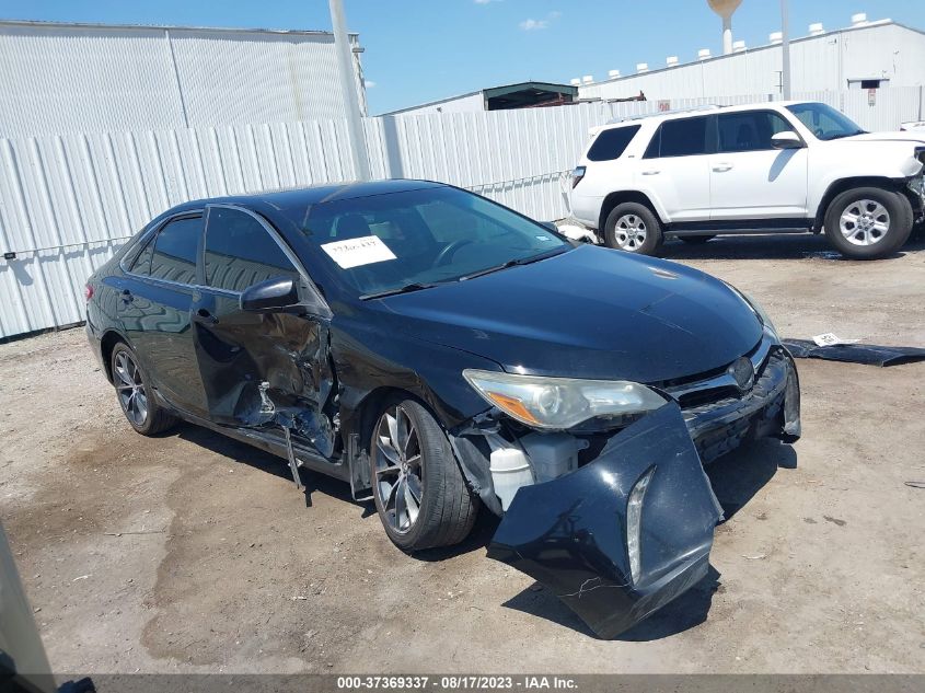 2015 TOYOTA CAMRY XLE/SE/LE/XSE - 4T1BF1FK3FU077383