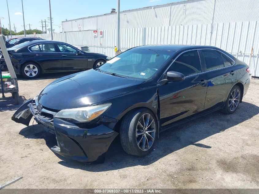 2015 TOYOTA CAMRY XLE/SE/LE/XSE - 4T1BF1FK3FU077383