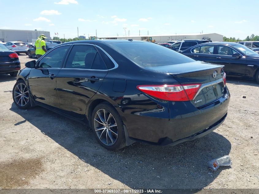 2015 TOYOTA CAMRY XLE/SE/LE/XSE - 4T1BF1FK3FU077383