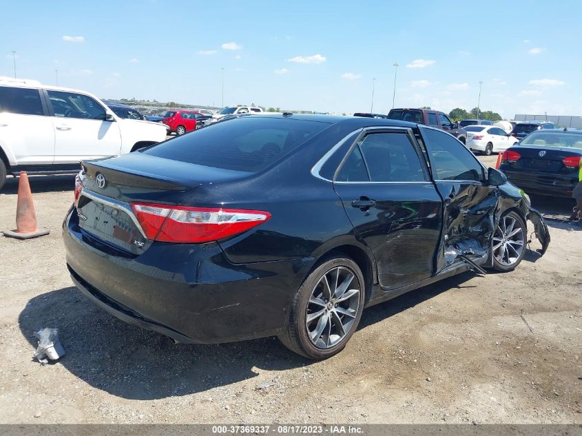 2015 TOYOTA CAMRY XLE/SE/LE/XSE - 4T1BF1FK3FU077383